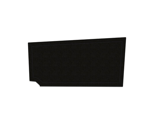 Glove Box Foam Inserts Fits 2016-2022 Toyota Tacoma Black/Black