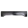 2015-2020 F150 Tailgate Applique Chrome Delete Kit Paintable ABS No Light Bar