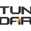 Grille Letter Inserts Fits 2022-2022 Toyota Tundra Matte Black w/TRI-Color Logo