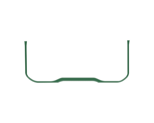 Lower Instrument Gauge Cluster Accent Trim Fits 2022-2022 Toyota Tundra *OE Color - Army Green