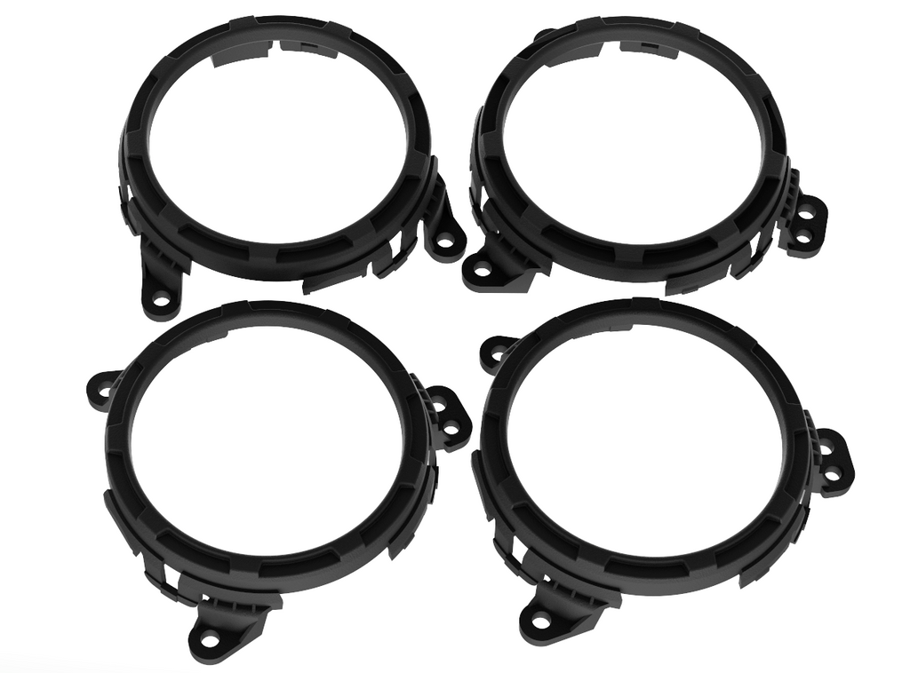 Tundra Blackout Vent Rings by MESO Customs – ChromeStoppers