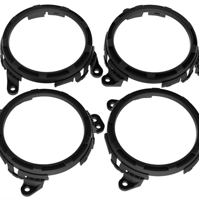 Tundra Blackout Vent Rings by MESO Customs