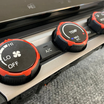 Climate Control Rings