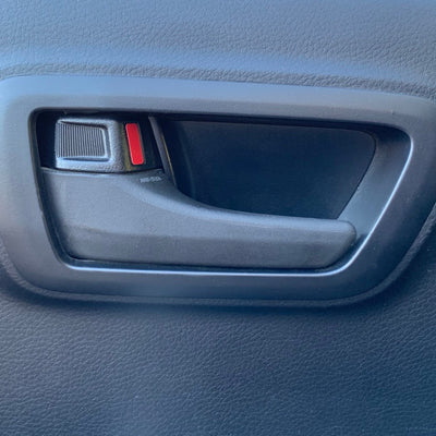 Tacoma Door Handle Covers