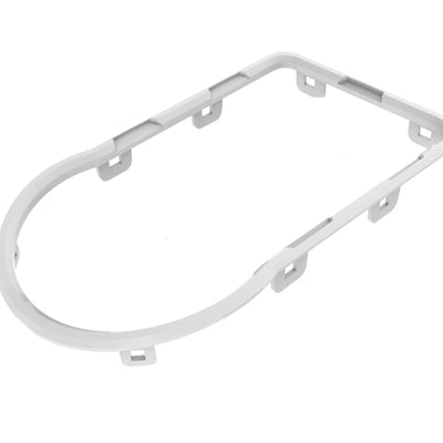 Interior Chrome Delete Kit Toyota-Tacoma-Gen-3