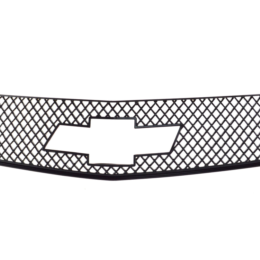 thumbnail image 2 of ABS Black Mesh Front Lower Grille For Chevrolet Impala / Impala Limited 2006-2016 2 of 5