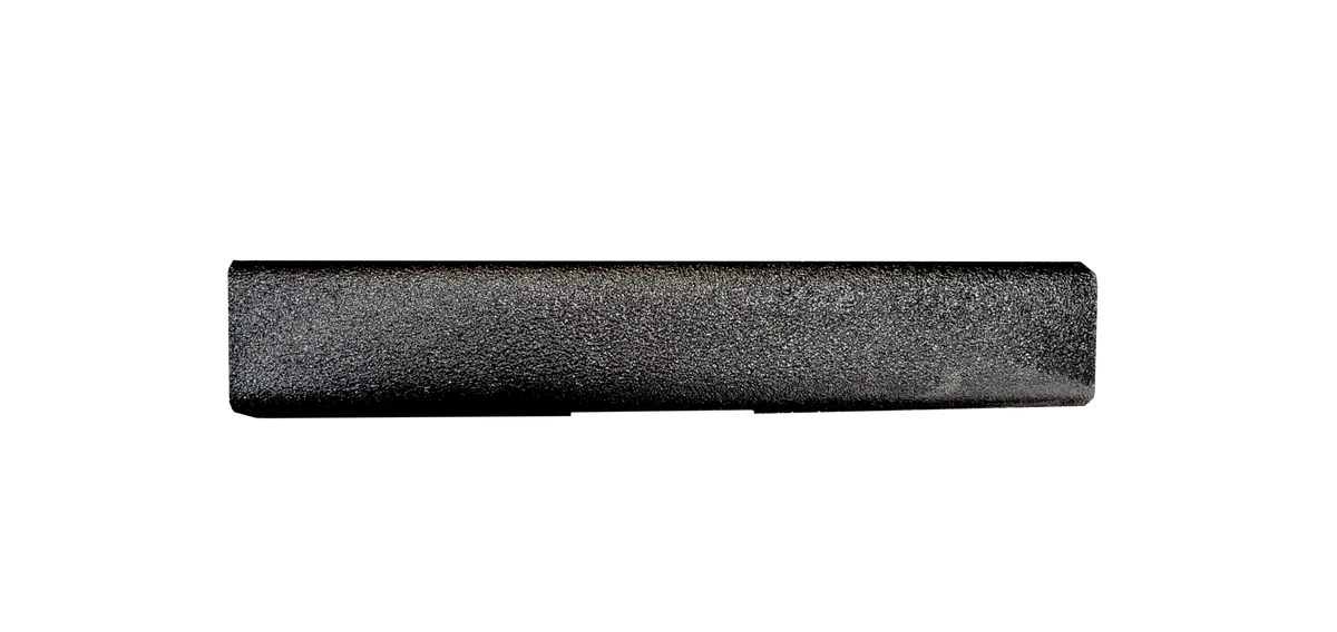 2009-2018 RAM Truck Trailer Hitch Guard, Armor Coated with bed liner