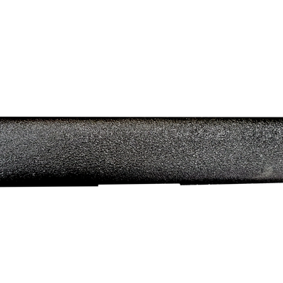 2009-2018 RAM Truck Trailer Hitch Guard, Armor Coated with bed liner