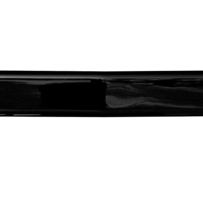 2014-2015 Chevy Silverado 1500 - Front BUMPERSHELLZ™ - with foglamp cutouts in gloss black