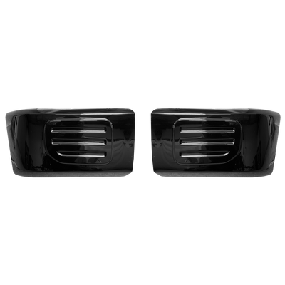 2015-2017 F-150 Front BumperShellz without foglamp cut-outs Side Covers ONLY