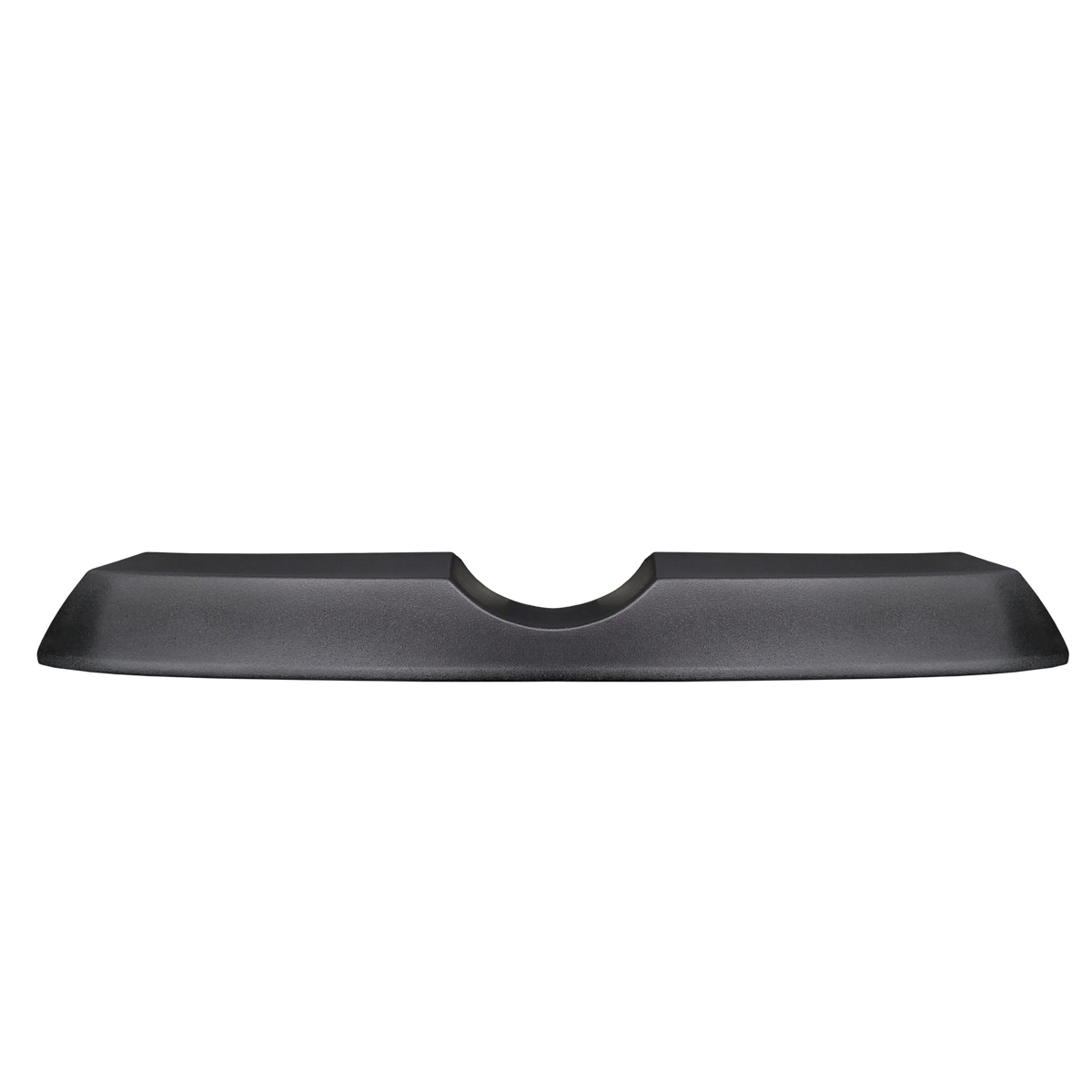 Textured TPO Upper Grille Garnish only for 2014-2022 4Runner SR5, highlighting the unique texture