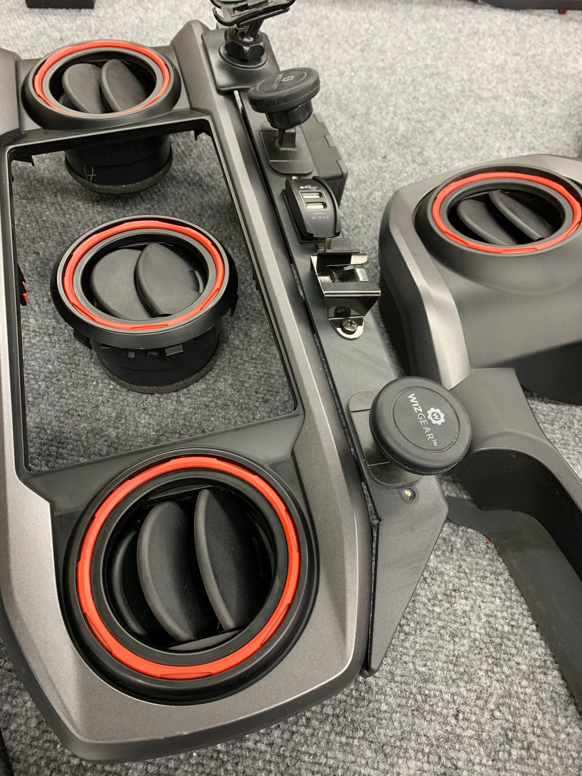 Vent Ring Kit