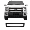 2015-2017 F150 Front Bumper Cover Cetner portion installed on truck with product underneath