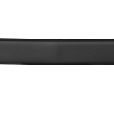 Matte Black 2014-2015 Chevy Silverado 1500 - Front BUMPERSHELLZ™ with fog lamp cut outs