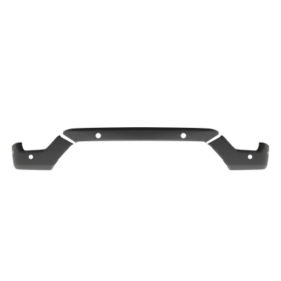 Matte Black 2021-2023 6Parking Sensors Ford F150 Front Bumper Covers