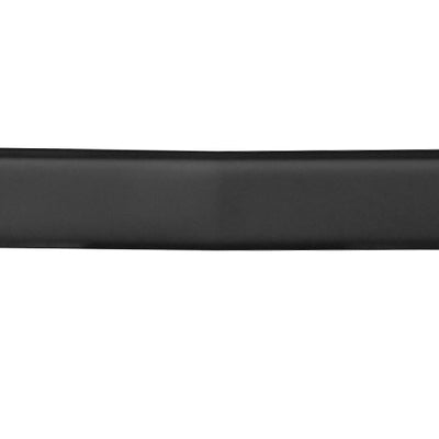 Matte Black Bumper Covers 2014-2015 Chevy Silverado 1500 - Front BUMPERSHELLZ™ with fog lamp cut outs