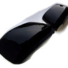 MC6117BLK 05-12 Nissan Pathfinder 2 PCS Full Gloss Black Tape-on Mirror Cover Chrome Delete Kit