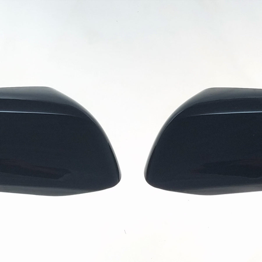 MC6197BLK 12-22 Honda CR-V 2 PCS No Turn Signal Top Gloss Black