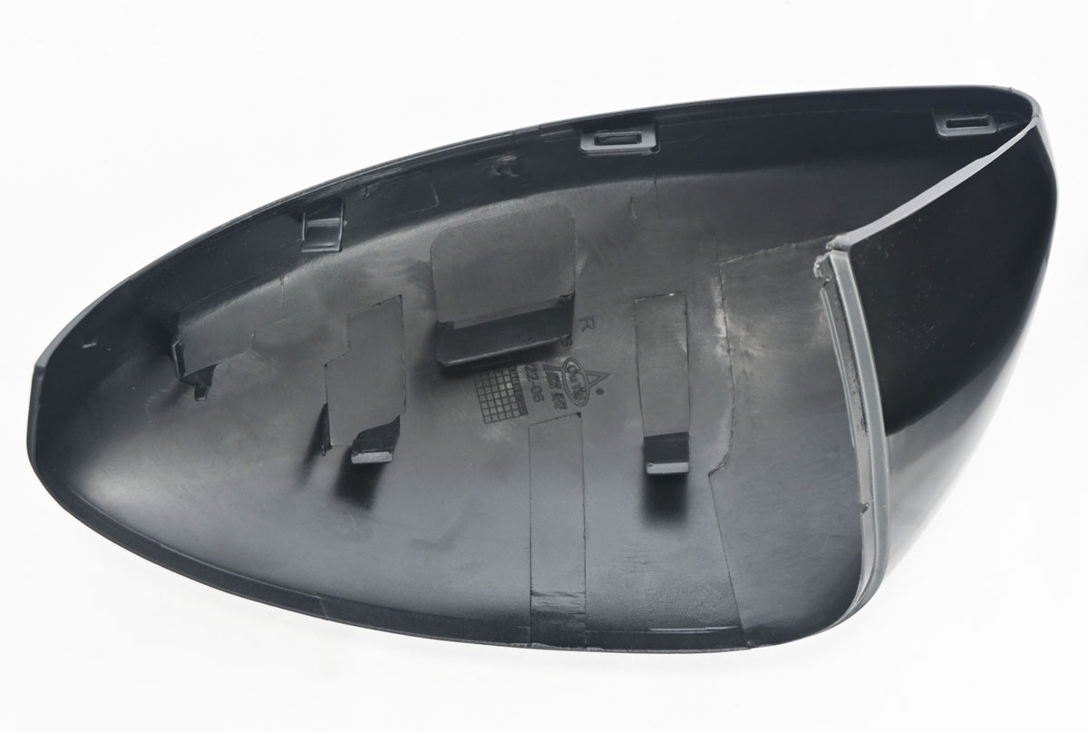 MC6322BLK 20-22 Nissan Sentra 2 PCS Top Gloss Black Replacement Mirror Cover Chrome Delete Kit