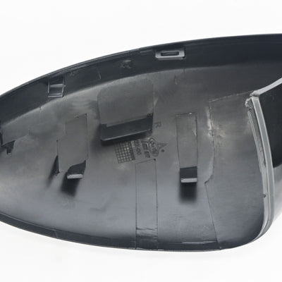 MC6322BLK 20-22 Nissan Sentra 2 PCS Top Gloss Black Replacement Mirror Cover Chrome Delete Kit