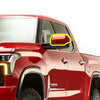 MIRROR COVERS (2022+ Toyota Tundra) ***RESERVATION***