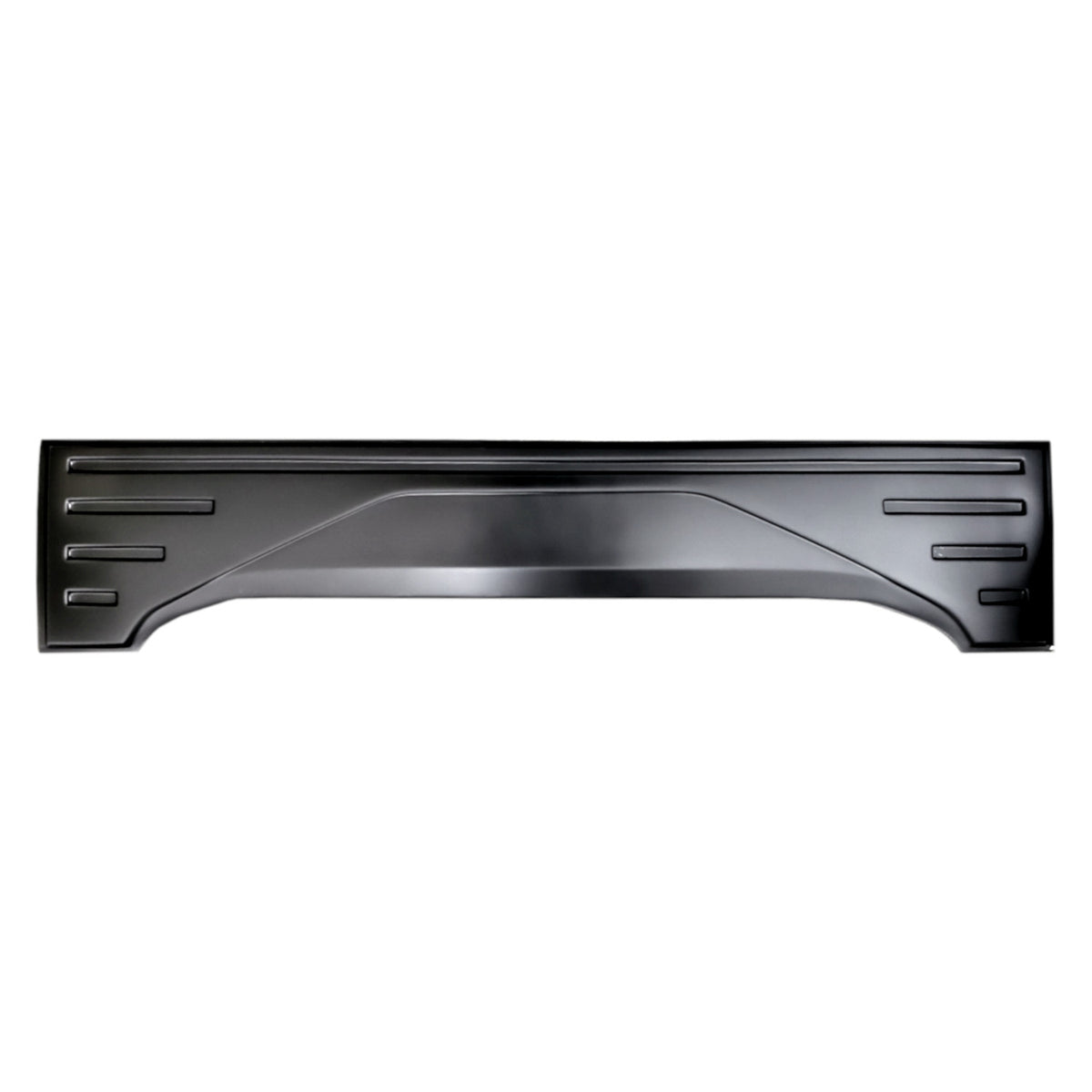 Paintable Tailgate Applique for 2015-2020 F150 ready for custom coloring 
