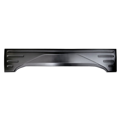 Paintable Tailgate Applique for 2015-2020 F150 ready for custom coloring 