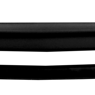 Paintable ABS front bumper cover for 2007-2013 Chevy Silverado, Chrome Delete BumperShellz with air intake cutouts, ready for painting.