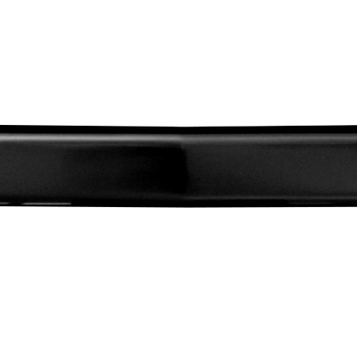 paintable ABS 2014-2015 Chevy Silverado 1500 - Front BUMPERSHELLZ™ by ecoological- chrome delete kit