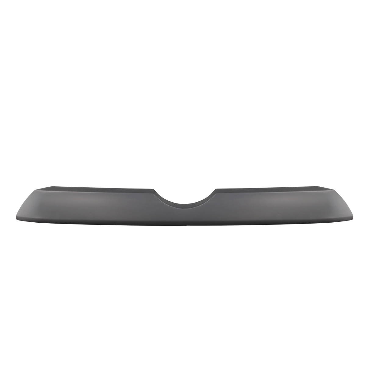 Paintable ABS Upper Grille Garnish only for 2014-2022 4Runner SR5, ready for custom paint