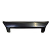 2019-2023 Chevy Silverado Trailer Hitch Guard, Paintable ABS option