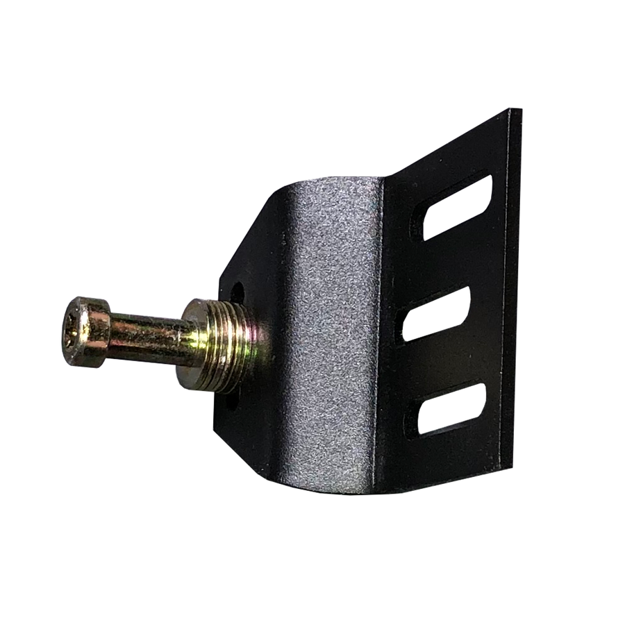 AeroBox Dock-n-Lock Striker Hardware Set - Kit 2B Chrome Delete Kit Default Title