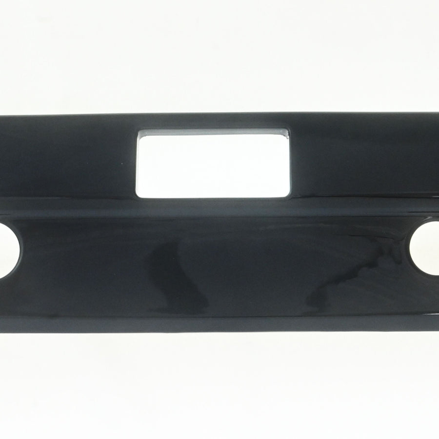 TG6160BLK 19-22 Chevrolet Silverado 1500 LT/TB With Camera 1 PC Gloss Black Tailgate Handle Cover Chrome Delete Kit