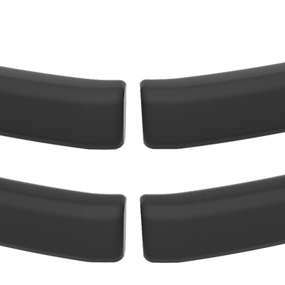 Tundra Blackout Door handles