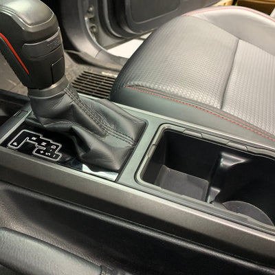 Interior Chrome Delete Kit Toyota-Tacoma-Gen-3